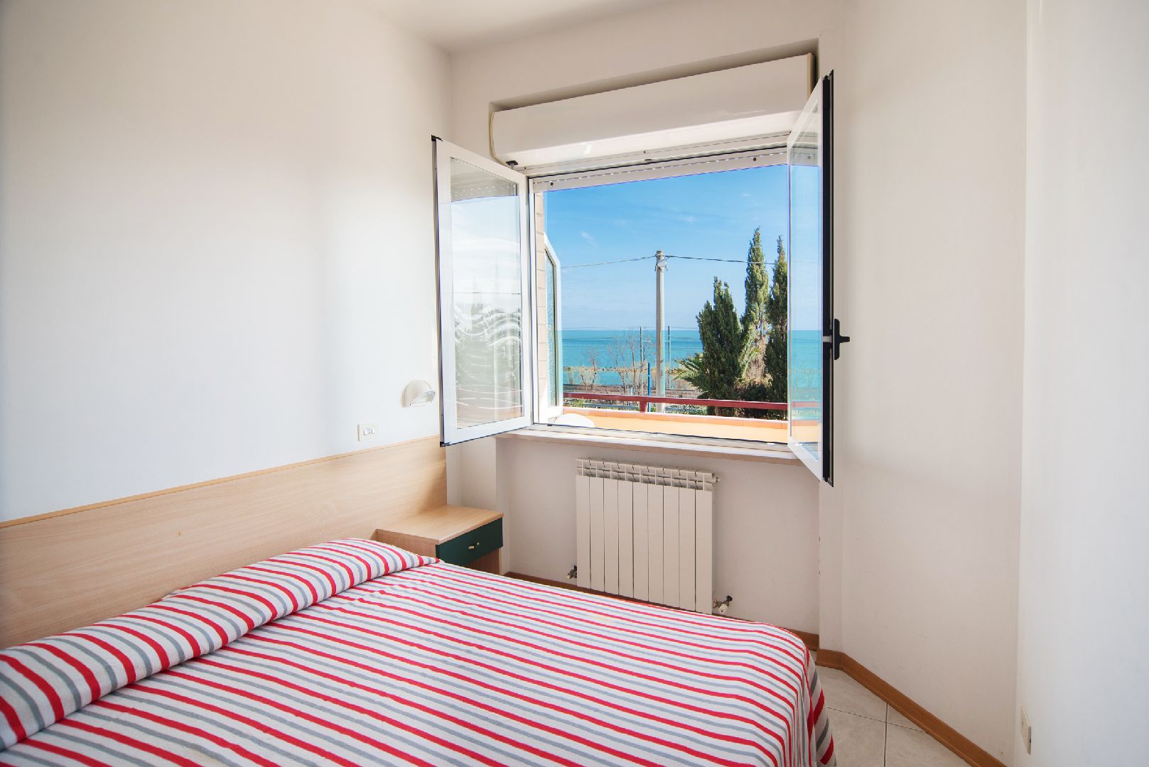 Two-rooms Apartment - Double room